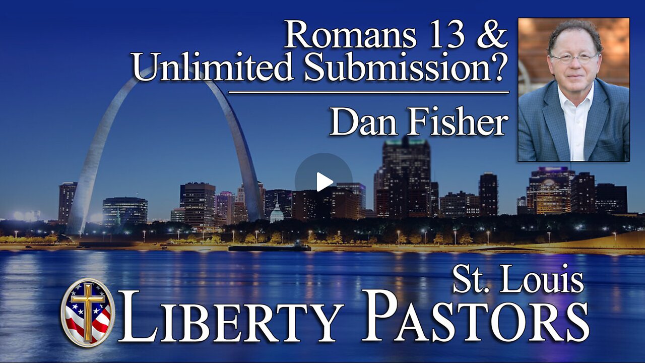 Dan Fisher - Roman 13 & Unlimited Submission?