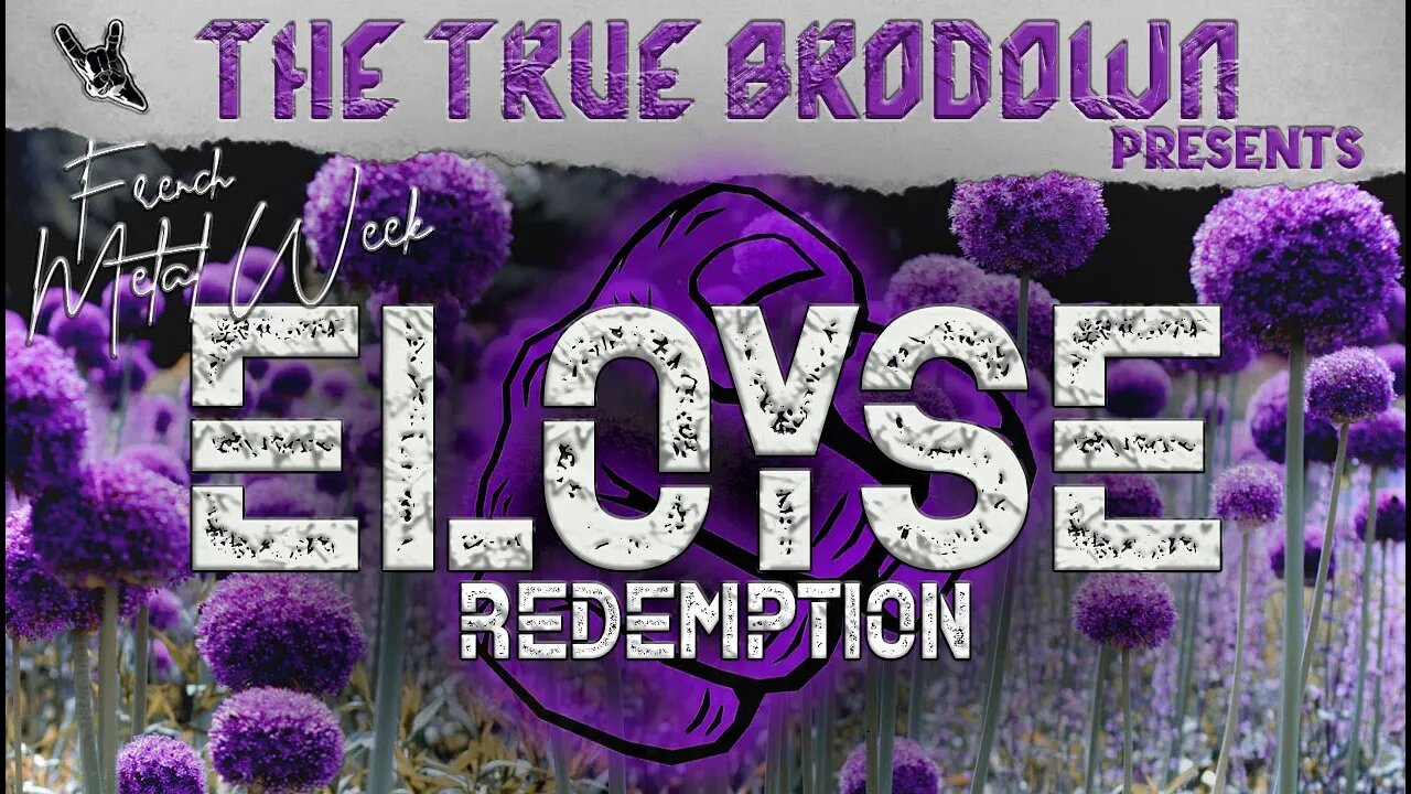 French Metal Week *2* ELOYSE - REDEMPTION