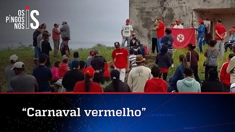 Sem-terra promovem invasão de fazendas em SP