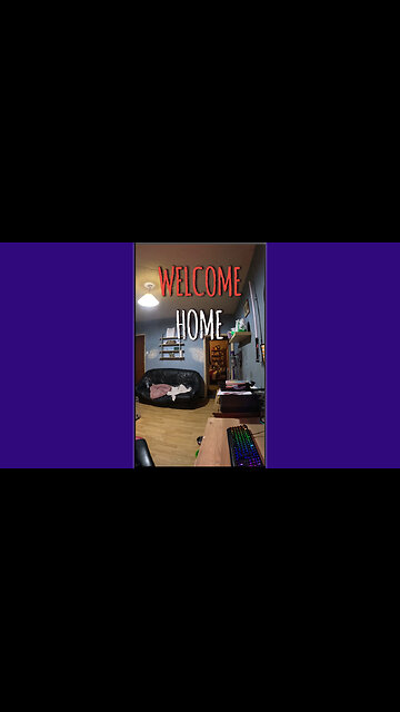 Welcome Home Kayleigh! 🪖😲