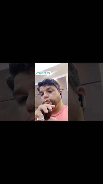 Unboxing fone gamer Lenovo, ótimo custo benefício.