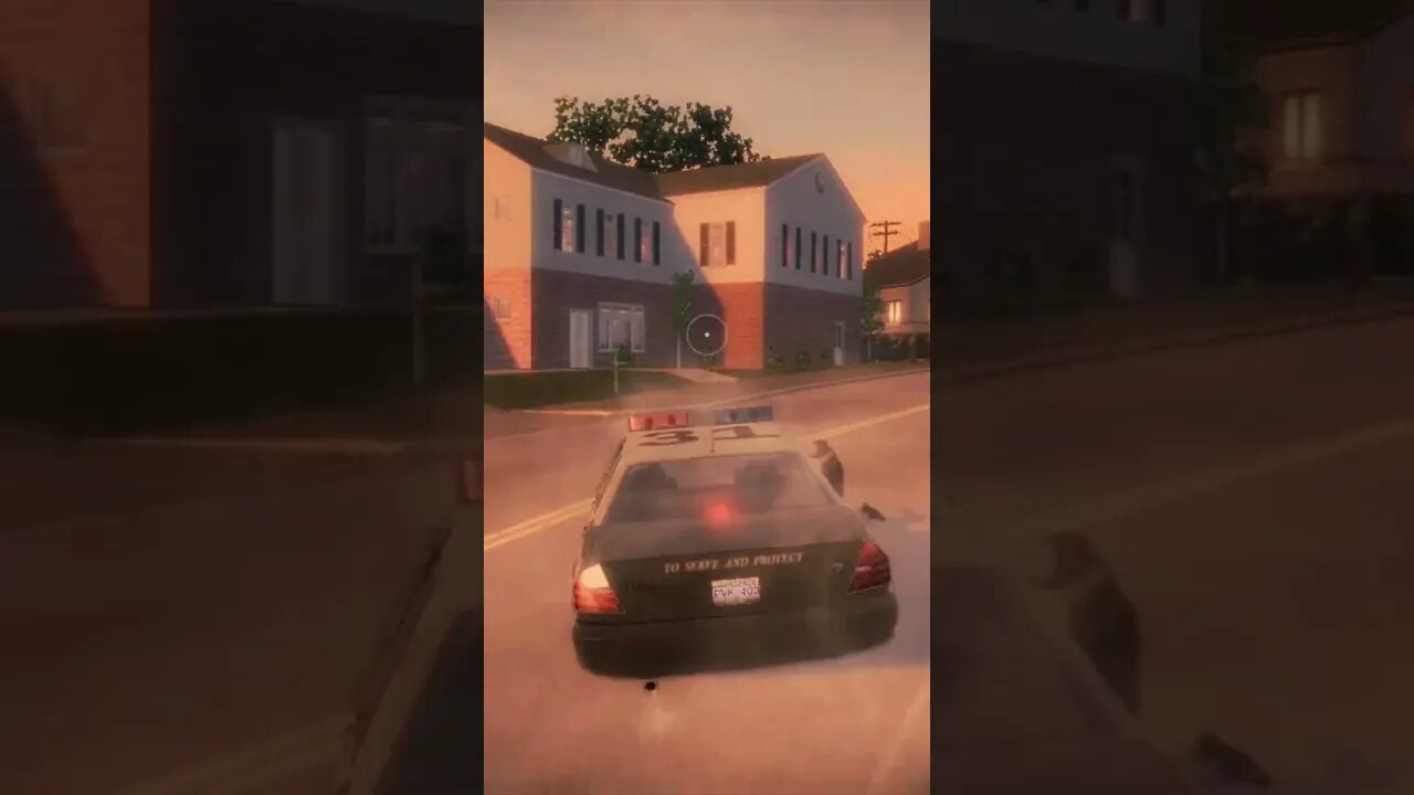 Saints Row 2: Appointed Defender | Wastin' #Shorts