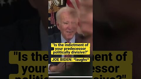 Joe Biden is trash