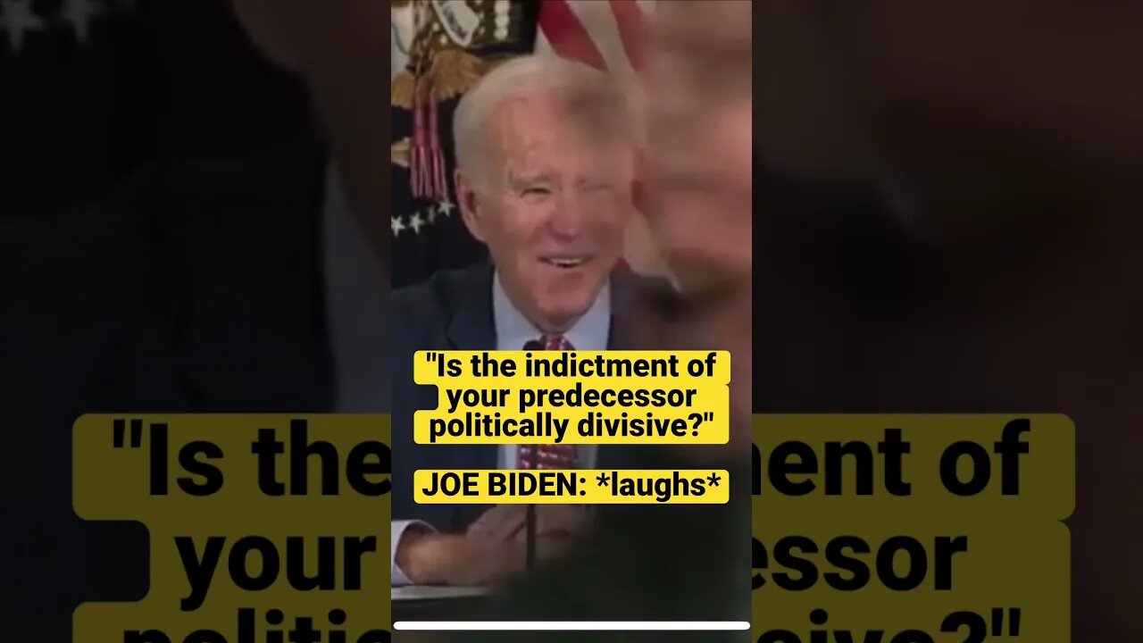Joe Biden is trash