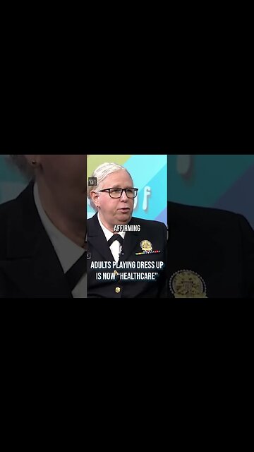 Biden Official Rachel Levine: 'Gender-Affirming Care Is Health Care'