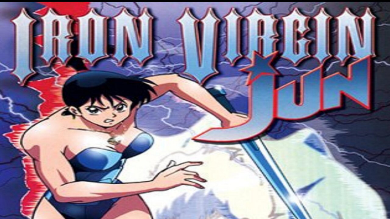 Iron Virgin Jun