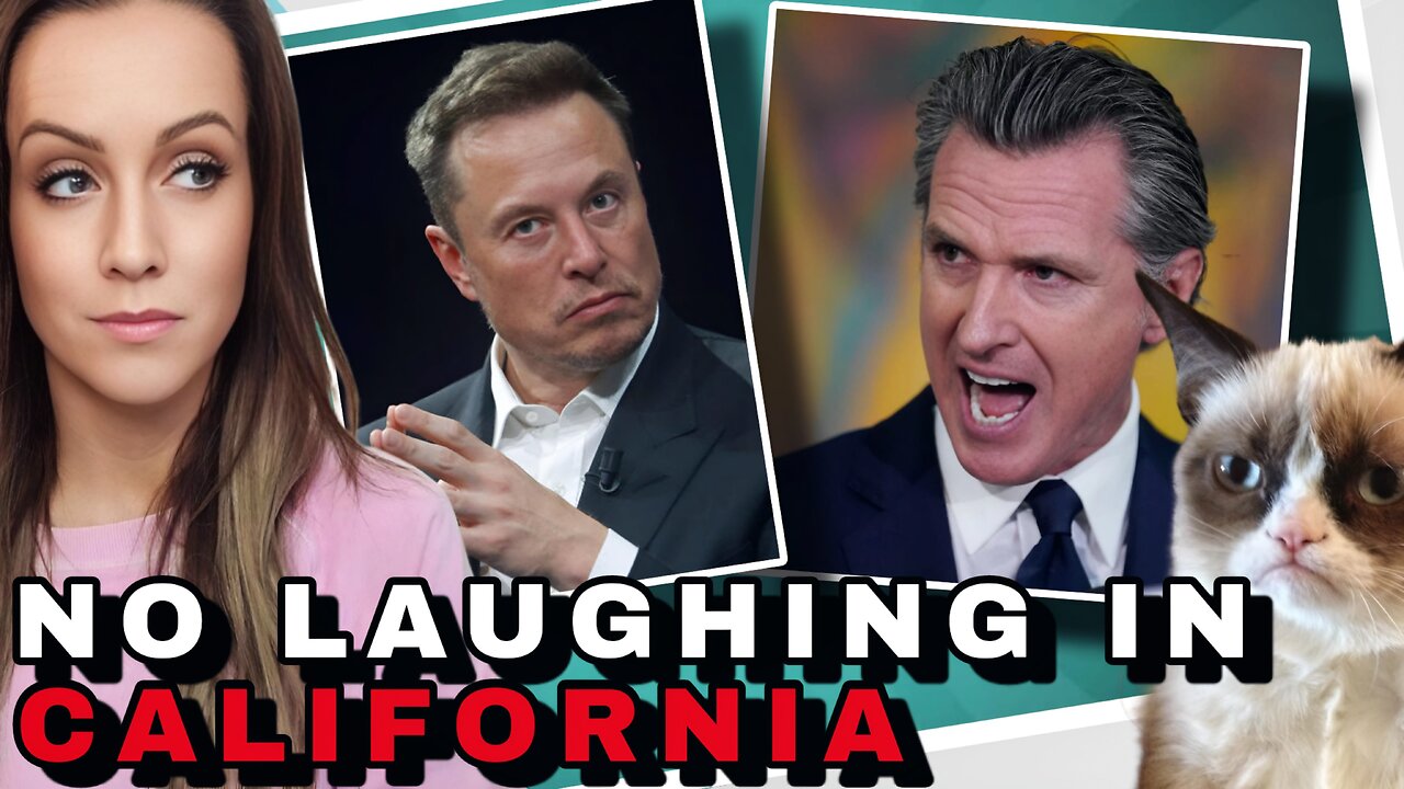 Gavin Newsom Targets the AI Campaign Parody Crisis in America