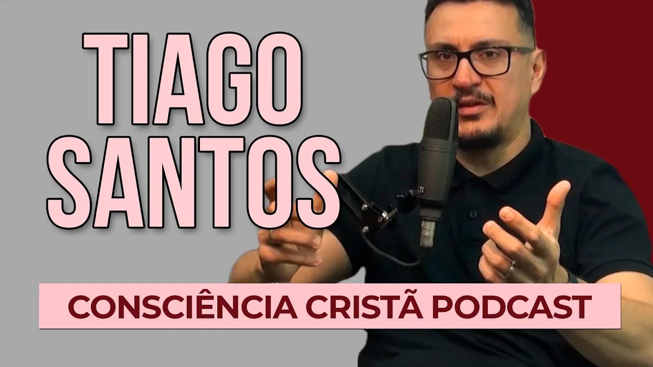 O CULTO AO SENHOR [+ Tiago Santos] | Podcast da CC #27