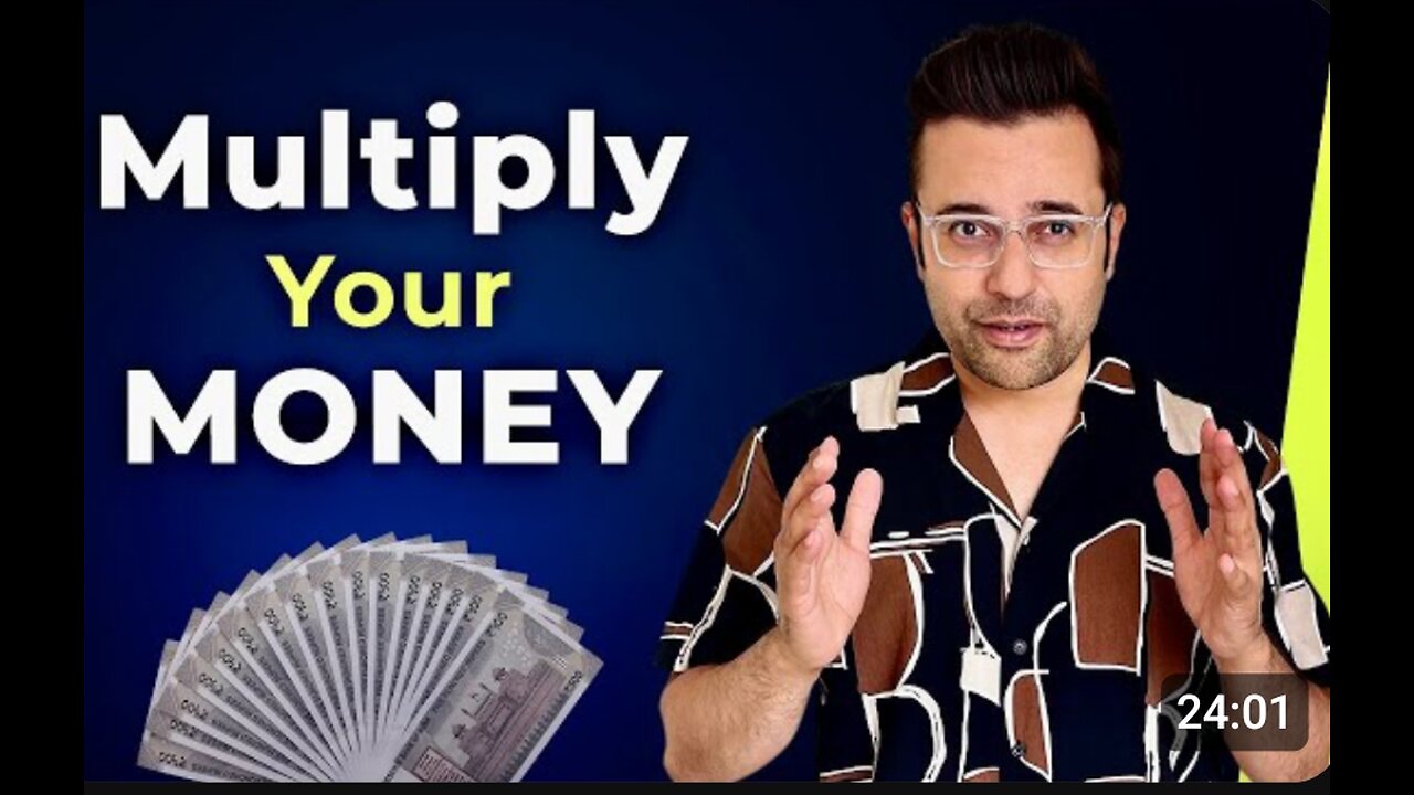 How To Make Money Multiply By Sandeep Maheswari 2024