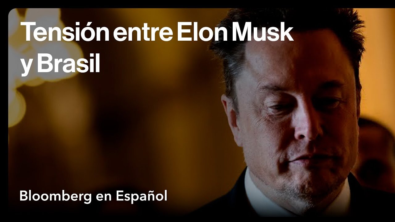 Crece la tensión entre Elon Musk y Brasil