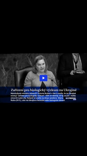 Zařízení pro biologický výzkum na Ukrajině