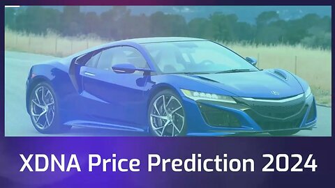 XDNA Price Prediction 2023, 2025, 2030 XDNA Cryptocurrency Price Prediction