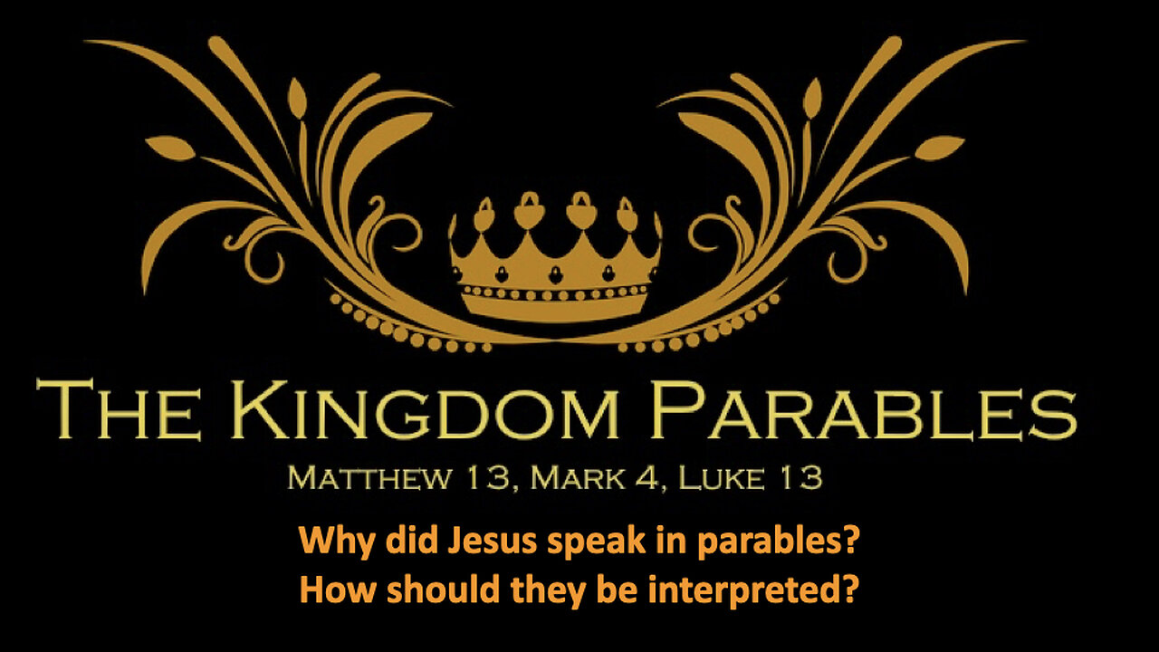 027 Kingdom Parables