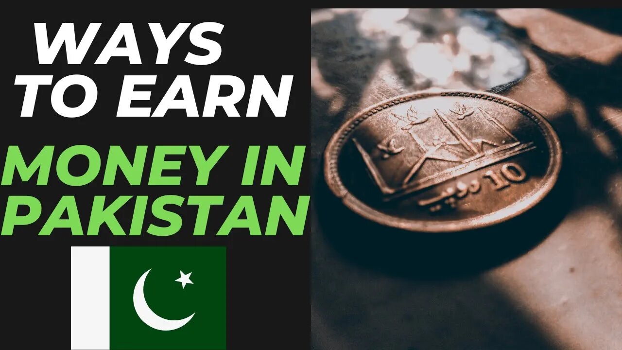 how to earn online money in pakistan #earnmoneyonline