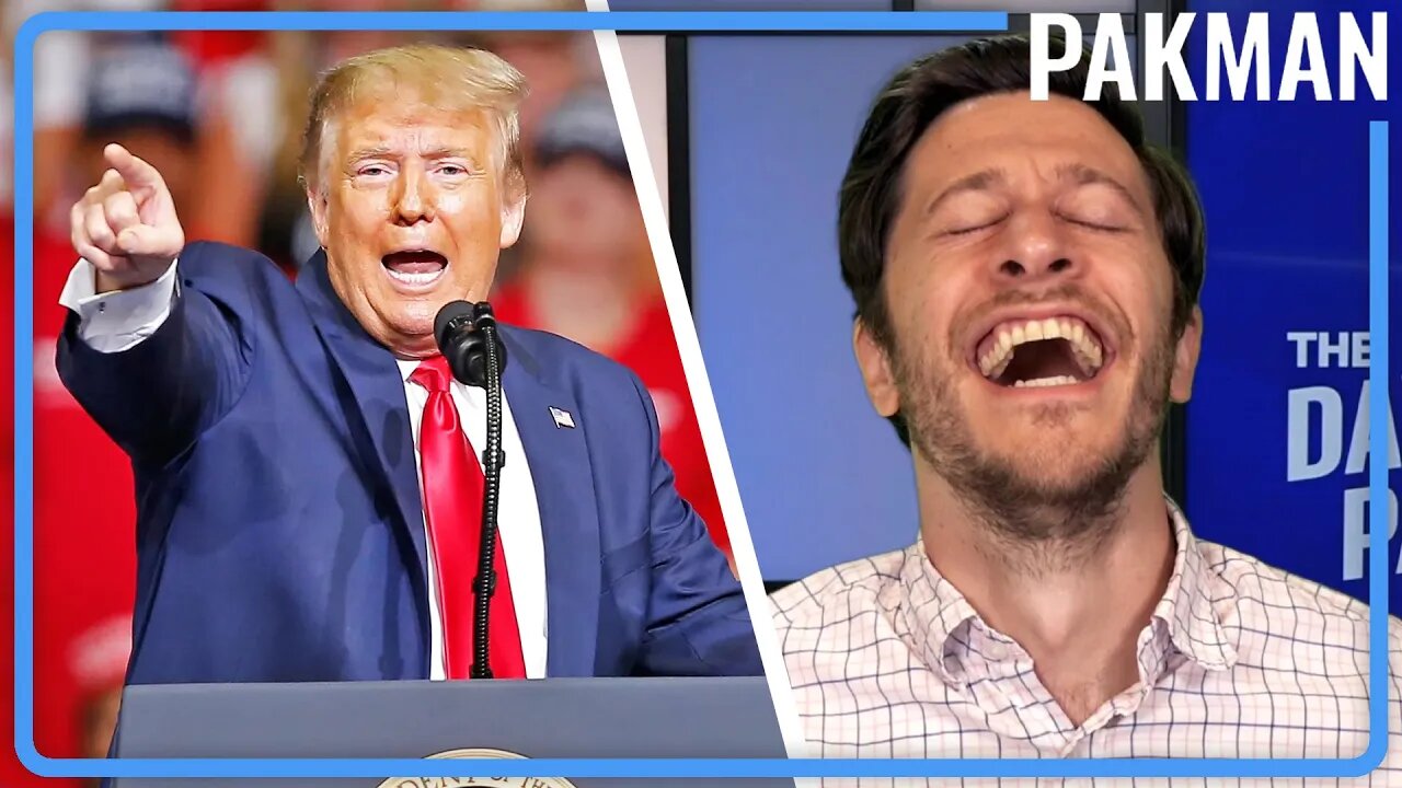 Trump Cracks, Attacks & Warns Jews in Antisemitic Insanity