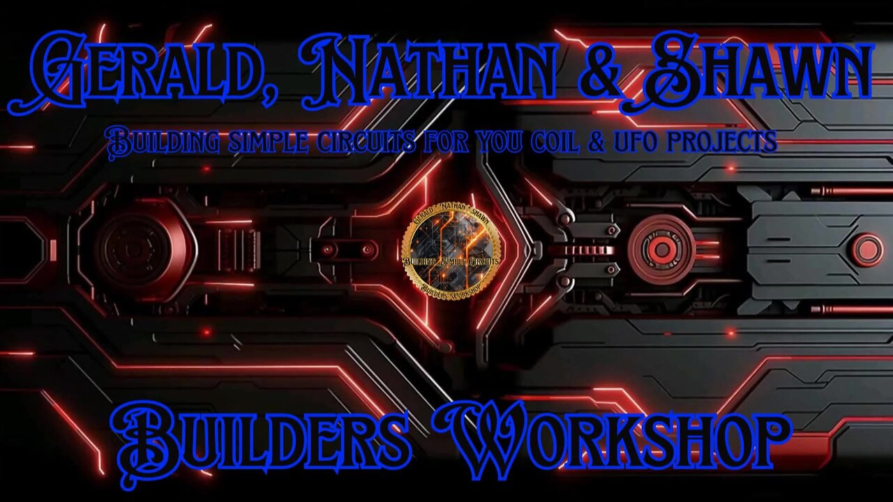 Gerald Nathan & Shawn "Builders Workshop"