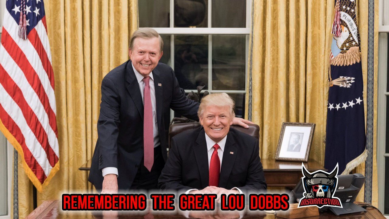 Remembering Lou Dobbs