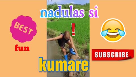 Sosyal na kumare bumisita sa bukid