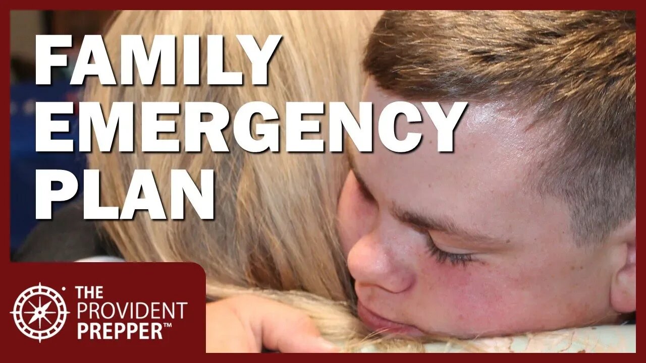 Steps to Build a Successful Family Emergency Plan