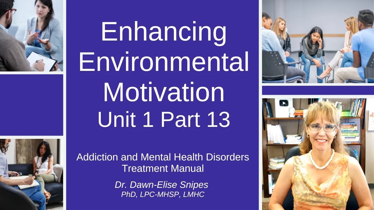 5 Strategies for Enhancing Environmental Motivation | Motivational Interviewing Activities