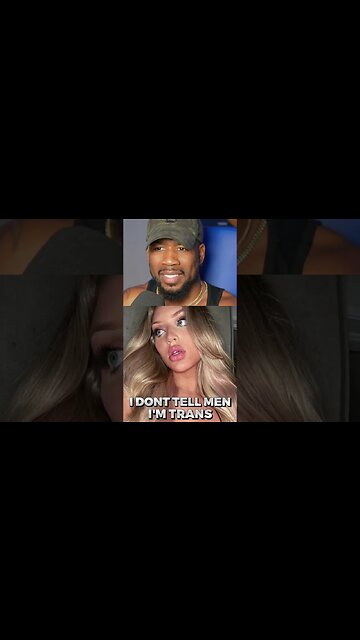 I DON'T TELL MEN I'M TRANS