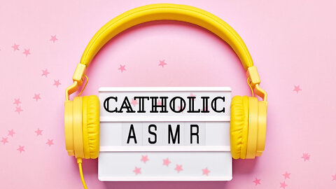 Catholic ASMR #shorts