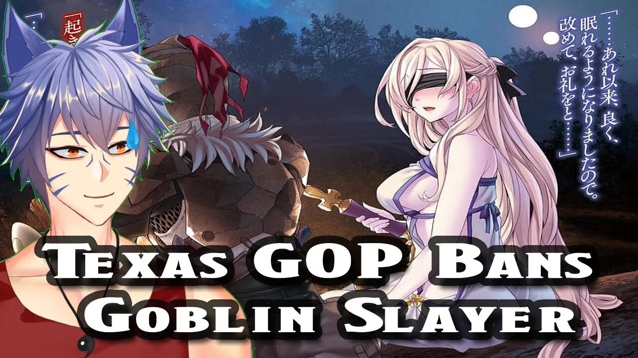 Too Hot For Texas: Goblin Slayer Banned From School Libraries By Texas GOP