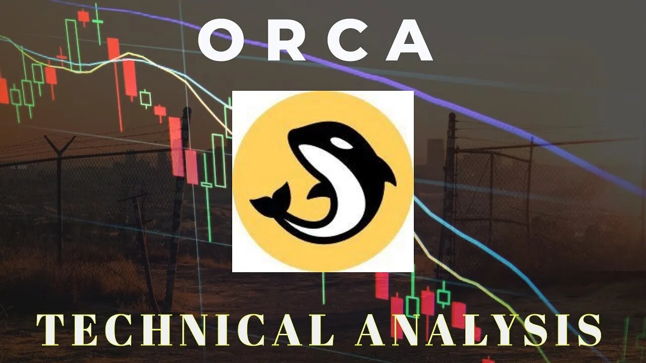 ORCA to the MOON! Up over 60%! Orca Token Price Prediction-Daily Analysis 2023 Chart