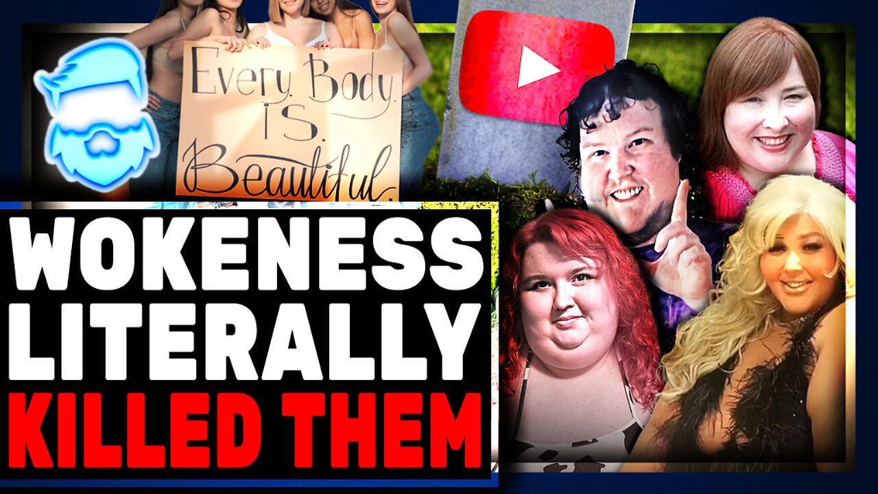 Every Single "Fat Influencer" Has Died... Most Before 40 & The Media Is Hiding It From You