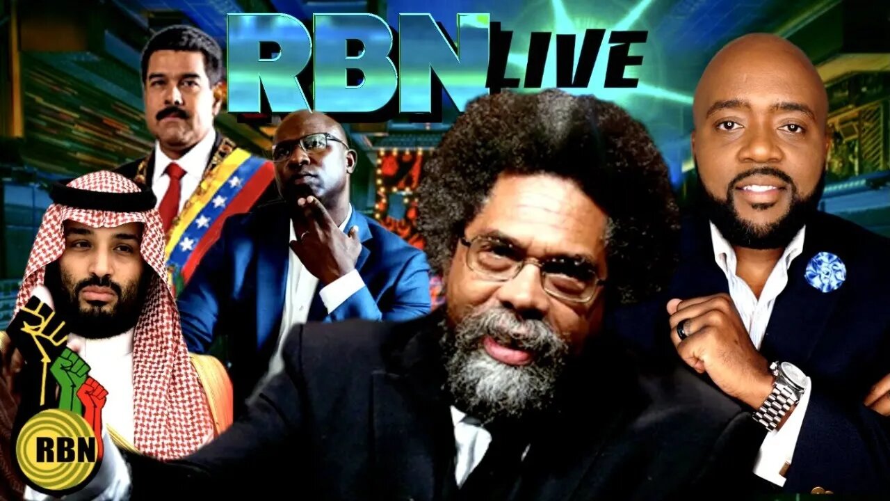 Benjamin Dixon Melts Down Over Cornel West | Jamaal Bowman: Pro War & Anti War at The Same Time