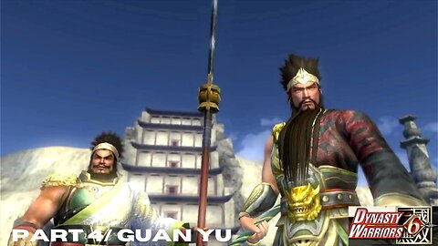 Dynasty Warriors 6: PART 4