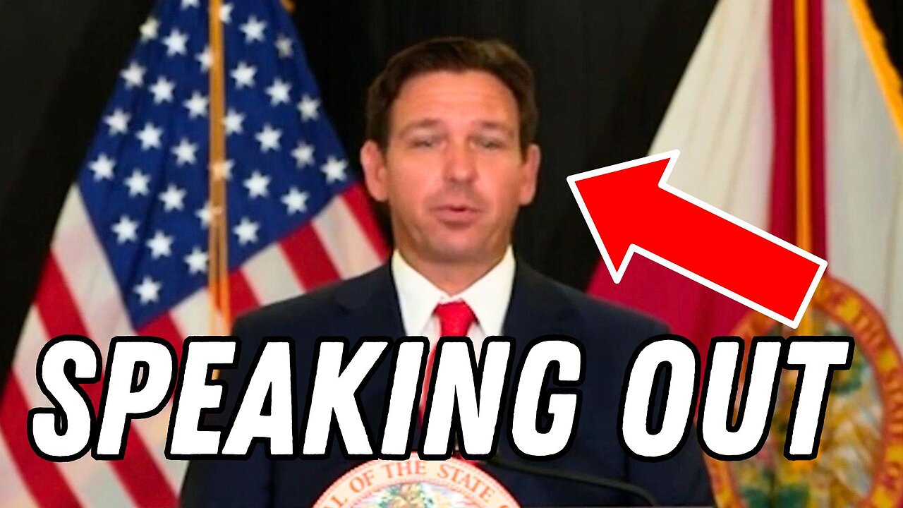 Ron DeSantis Announces Investigation into Trump’s Apparent Second Assassination Attempt