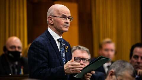 Entrevue Richard Lehoux-Réactions Budget 2022