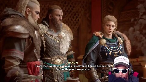 Assassins Creed Valhalla Ep4