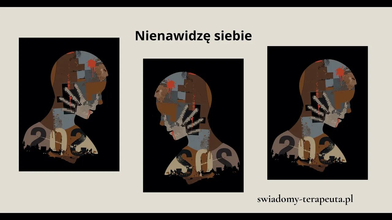 Nienawidzę siebie