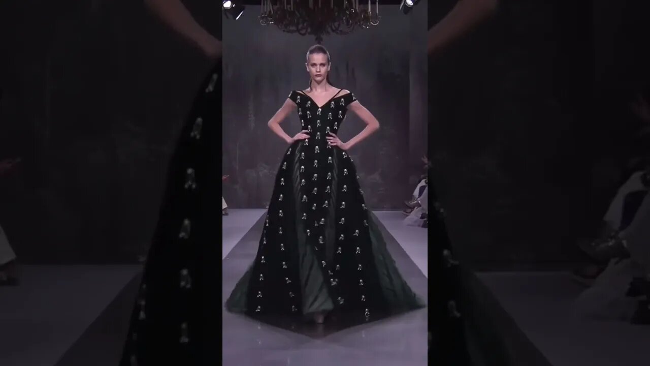 Ziad Nakad Haute Couture Fall/Winter 2018-19 Collection