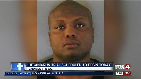 Hit-and-run trial expected to begin today