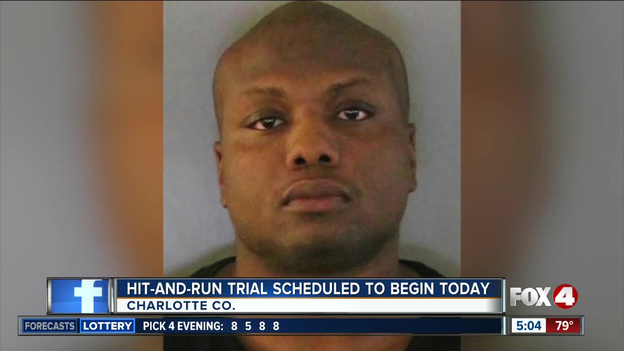 Hit-and-run trial expected to begin today