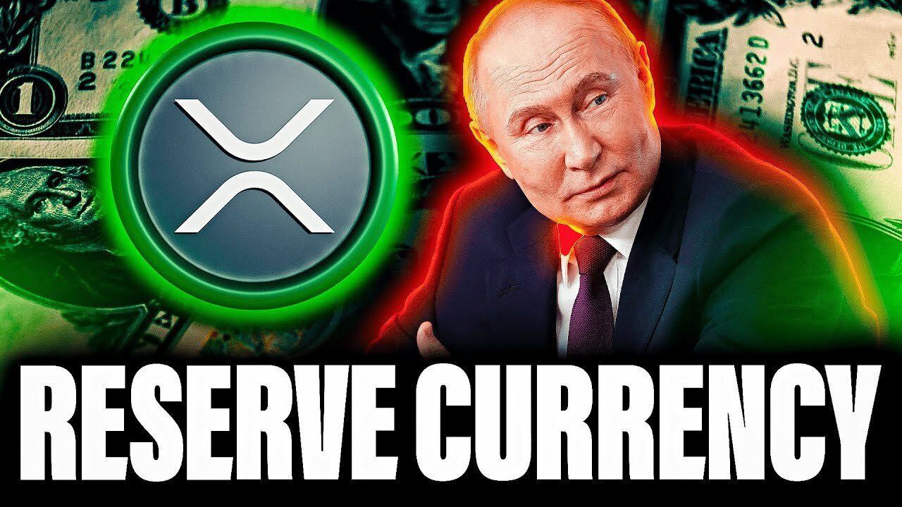 RIPPLE XRP THIS IS CRAZY | RUSSIA JUST ANNOUNCED