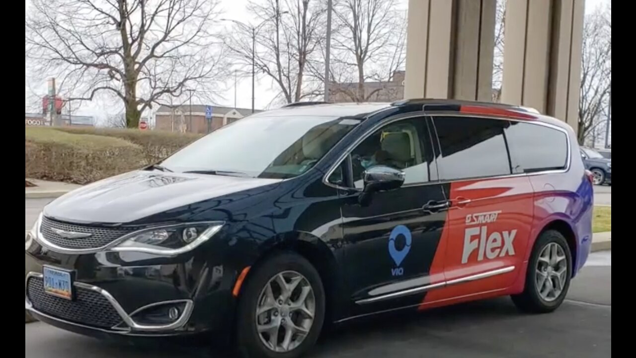 New SMART Flex system aims to help metro Detroiters with short trips