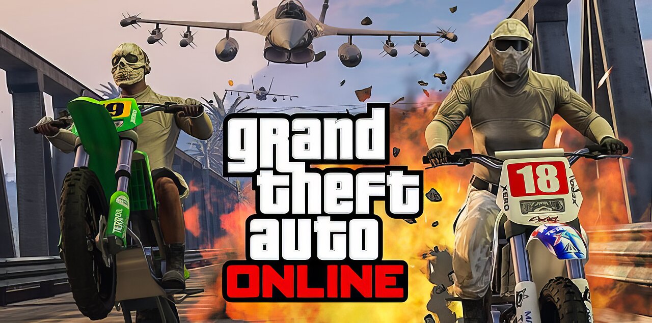 GTA5 Online