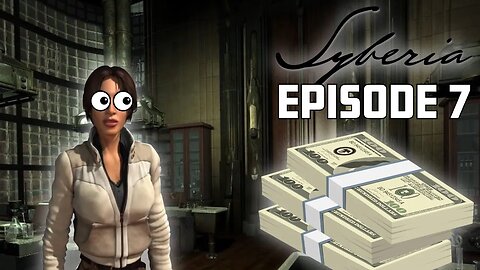 Finally leaving barroskdadt | Syberia episode 7