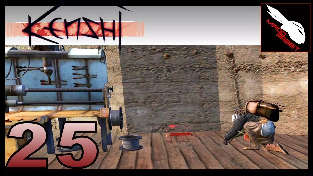 Kenshi part 25 - Store Front Shopkeeper