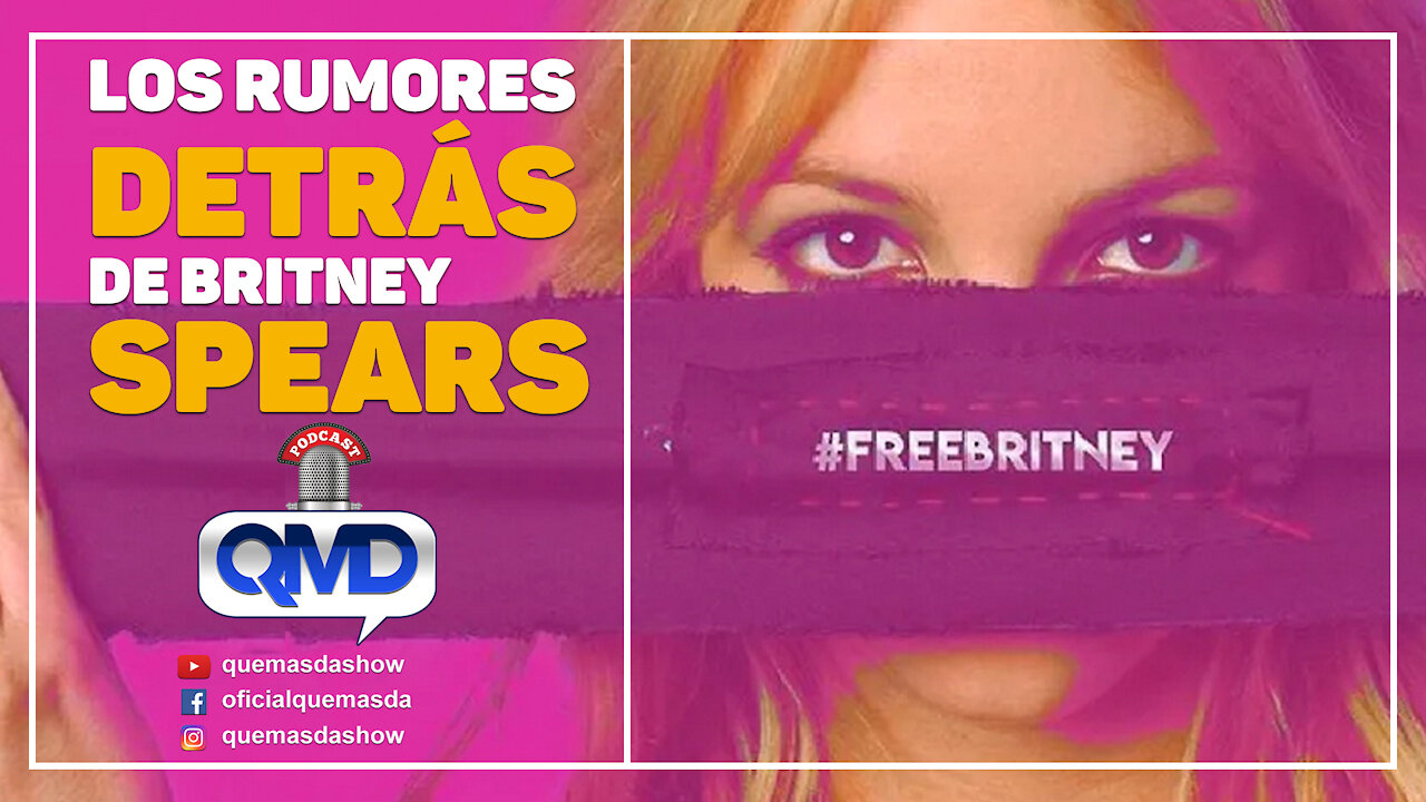 #freebritney es tendencia por la preocupación de la cantante