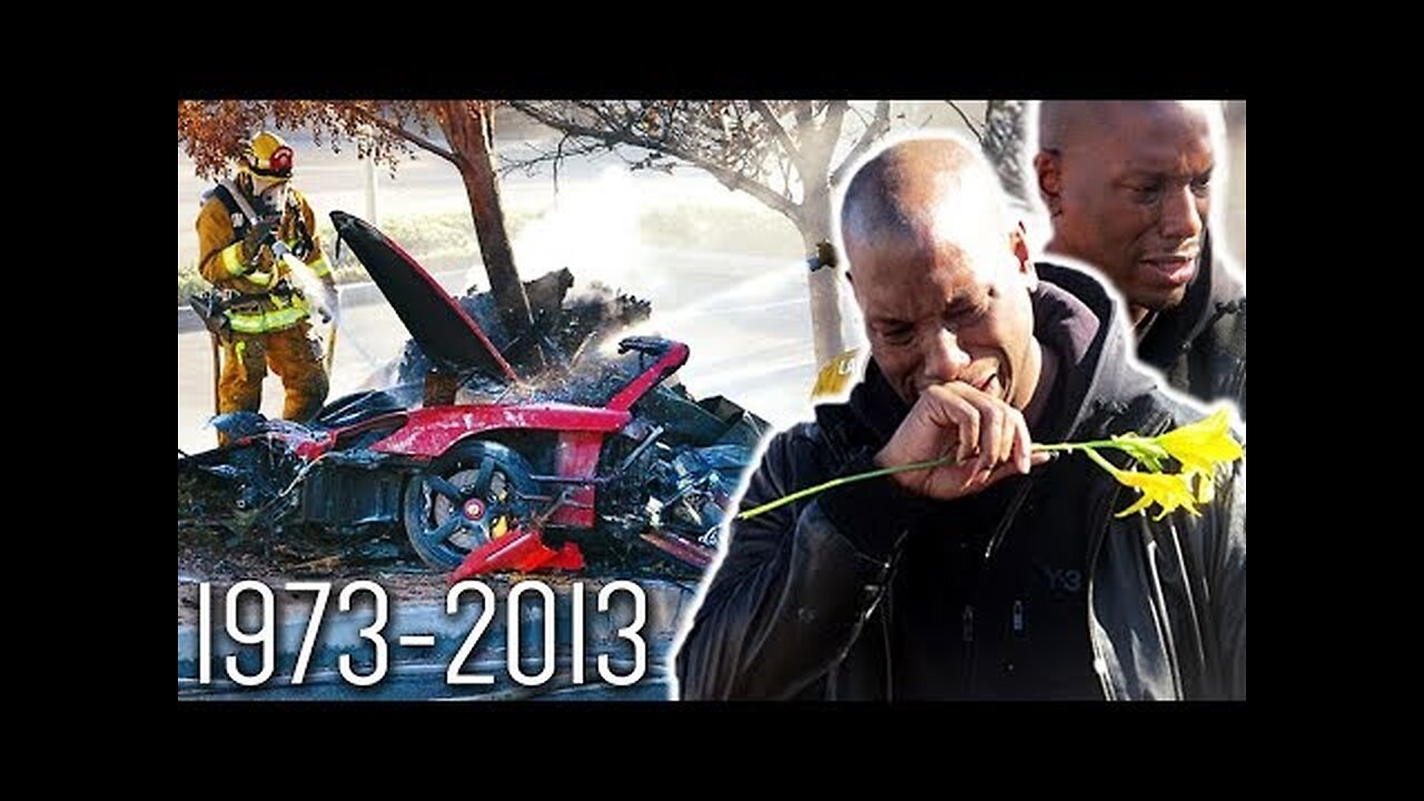 The REAL REASON Why Tyrese Gibson COULDN`T LET GO Paul Walker THAT DAY! (2019 - 2020)