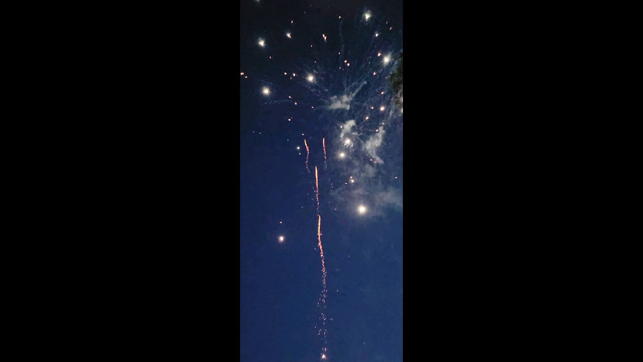 4th of July Fireworks 🎆