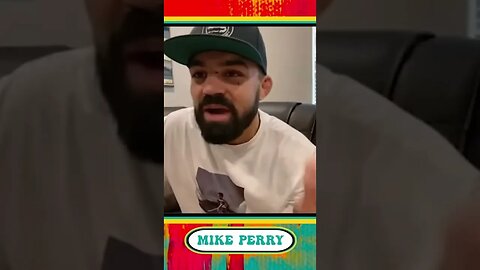 Mike Perry’s Prediction on Nate Diaz vs Khamzat Chimaev