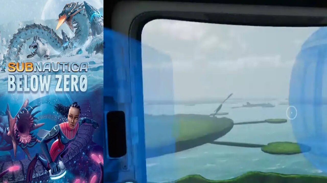 Base Build & More! ~ Subnautica: Below Zero