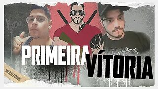 Warzone 2.0 || PRIMEIRA VITÓRIA ✌️