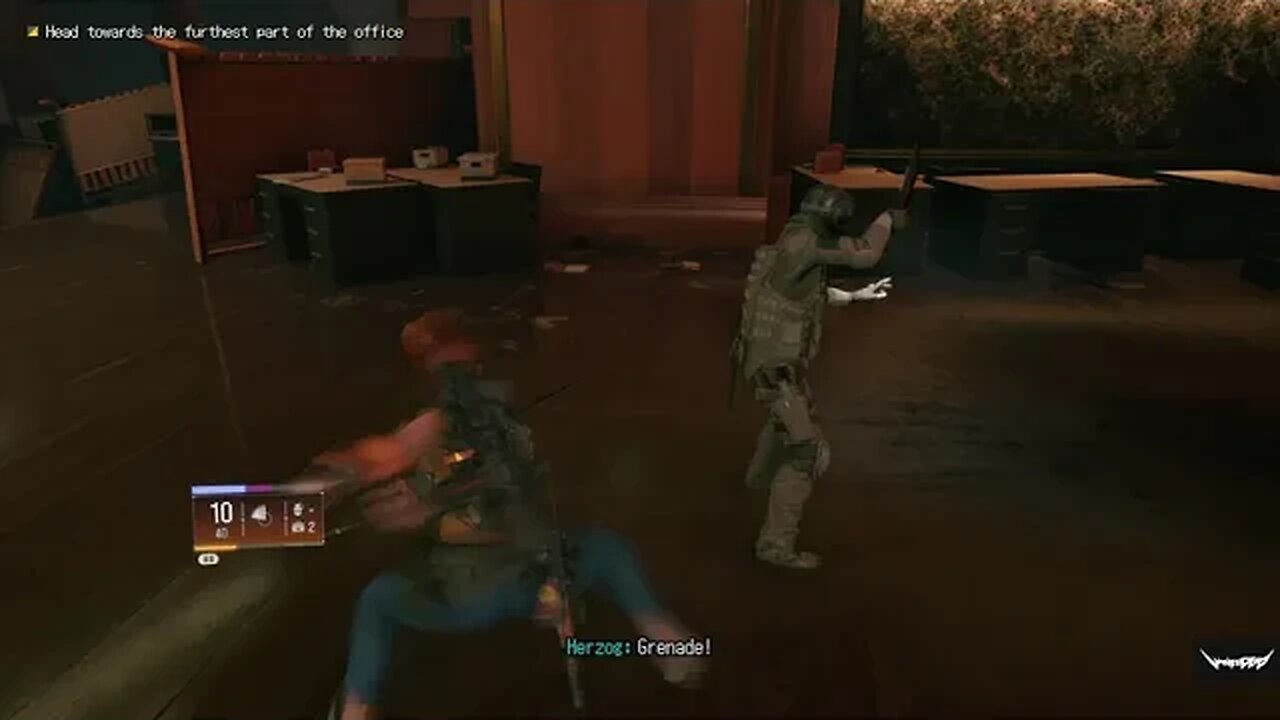 A knife. No, but it is!